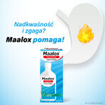 Maalox (35 mg + 40 mg)/ml, Suspension zum Einnehmen, 250 ml