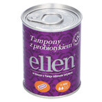 Ellen, probiotic tampons, mini, 14 pieces