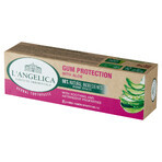 L'Angelica, dentifrice à l'aloe vera, protection des gencives, 75 ml