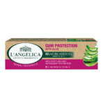 L'Angelica, dentifrice à l'aloe vera, protection des gencives, 75 ml