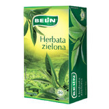 Belin green tea, 1.75 gx 20 bags