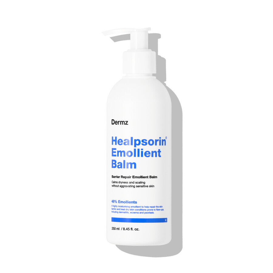 Healpsorin Emollient Balm, loțiune de corp barieră, 250 ml