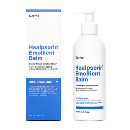 Healpsorin Emollient Balm, loțiune de corp barieră, 250 ml