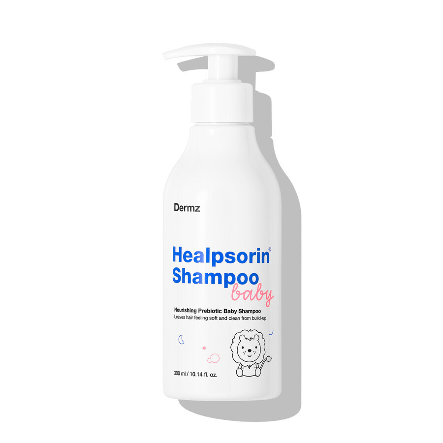 Healpsorin Baby, Baby-Shampoo, 300 ml