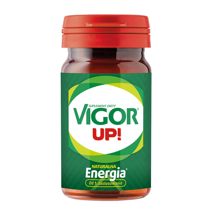 Vigor Up!, 60 Tabletten