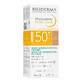 Bioderma Photoderm Nude Touch, Mineralgrundierung mit Nude-Effekt, dunkler Farbton, SPF 50+, 40 ml