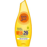 DAX Sun, schützende Emulsion mit Kakaobutter und Arganöl, SPF 20, 175 ml