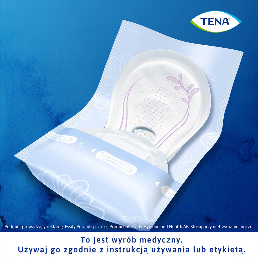 Tena Lady Slim, Spezialbinden, Extra, 10 Stück