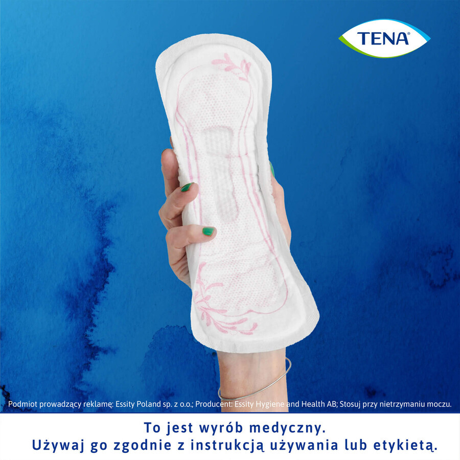 Tena Lady Slim, Spezialbinden, Extra, 10 Stück