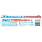 Meridol Complete Care, Zahnpasta, empfindliches Zahnfleisch und Zähne, 75 ml