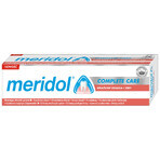 Meridol Complete Care, Zahnpasta, empfindliches Zahnfleisch und Zähne, 75 ml