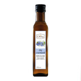 OlVita Black cumin oil, cold pressed, unrefined, 250 ml