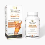 Noble Health Get Slim Cellulite, 30 capsules