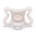 Suavinex SX Pro Zero, Schnuller, Silikon, physiologisch, für Früh- und Neugeborene bis zu 2 Monaten, 1 Stück