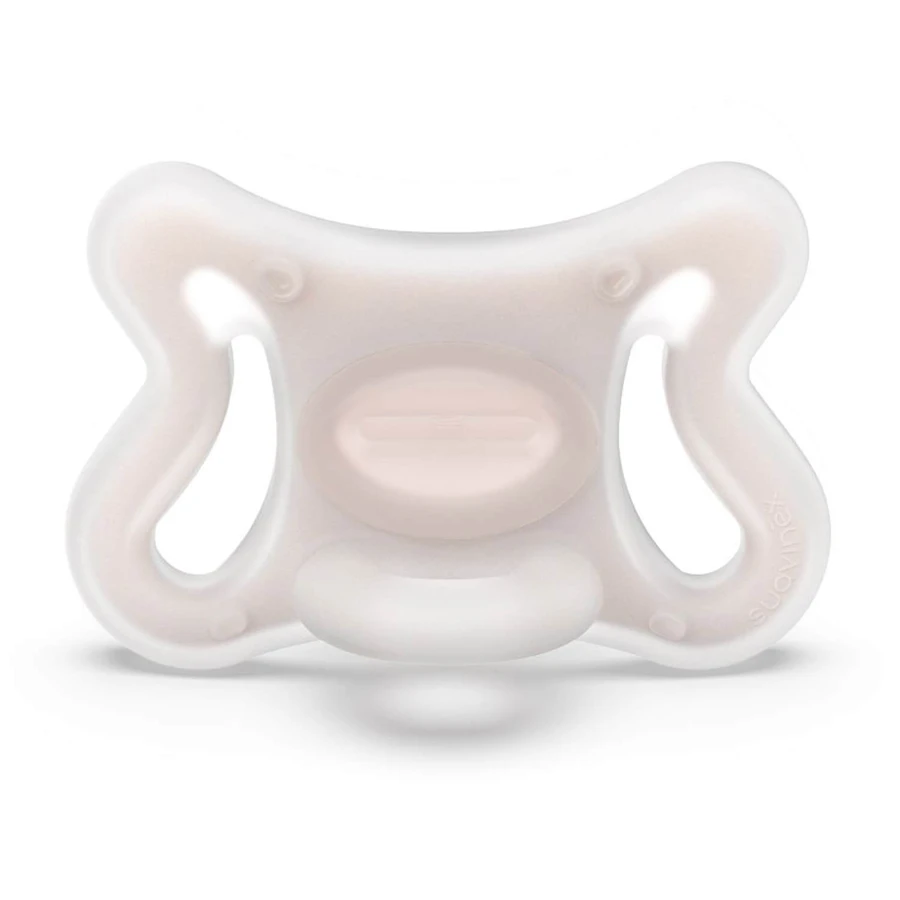 Suavinex SX Pro Zero, Schnuller, Silikon, physiologisch, für Früh- und Neugeborene bis zu 2 Monaten, 1 Stück