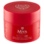 Miya BEAUTY.lab, verstevigend en revitaliserend masker met gladmakend complex 8%, 50 ml