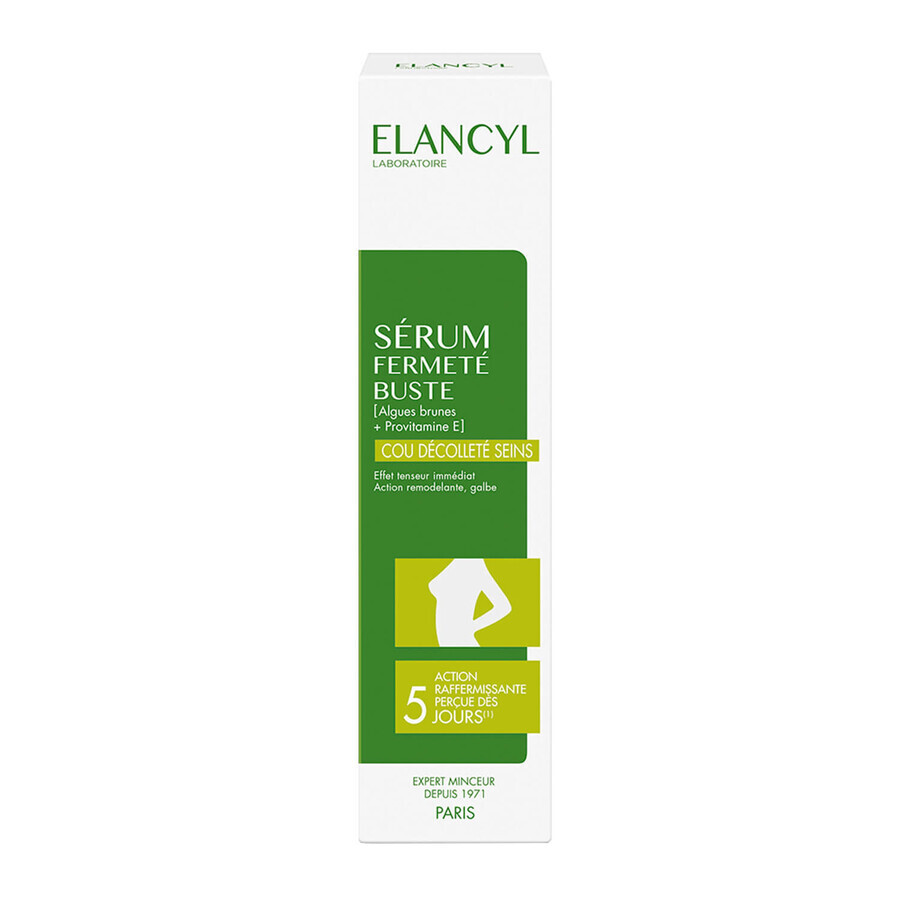 Elancyl, Serum zur Straffung und Formung des Busens, 50 ml