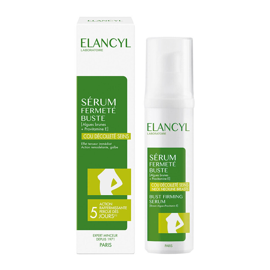 Elancyl, Serum zur Straffung und Formung des Busens, 50 ml