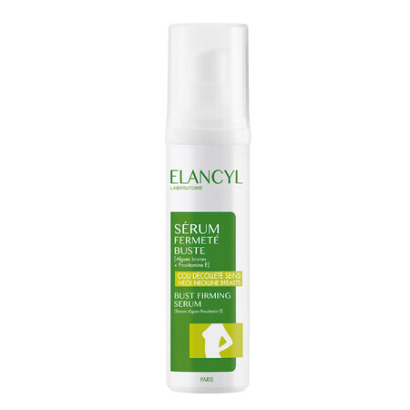 Elancyl, Serum zur Straffung und Formung des Busens, 50 ml