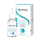 Dermena Sensitive, Serum zur Stimulierung des Haarwuchses für empfindliche Kopfhaut, 50 ml