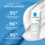 La Roche-Posay Effaclar H Iso - Biome, beruhigende Feuchtigkeitspflege gegen Unreinheiten, 40 ml