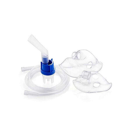 Oromed, set of accessories for the inhaler