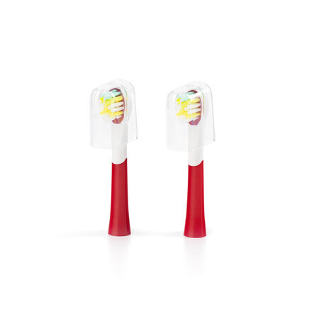 Oromed Oro-Sonic, embouts de brosse à dents sonique pour enfants, garçon, 2 pièces