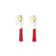 Oromed Oro-Sonic, sonic toothbrush tips for children, boy, 2 pieces