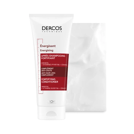 Vichy Dercos Energy+, kräftigende Haarspülung, 200 ml