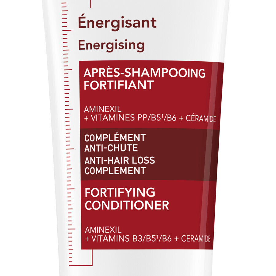 Vichy Dercos Energy+, balsam de păr fortificant, 200 ml