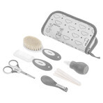 Ackuku, care set, gray, A0015