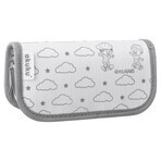 Ackuku, care set, gray, A0015