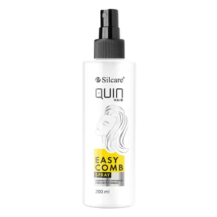 Silcare Quin Hair Easy Comb spray, hair detangling spray, 200 ml
