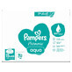 Pampers Harmonie Aqua, Feuchtt&#252;cher, 15 x 48 St&#252;ck