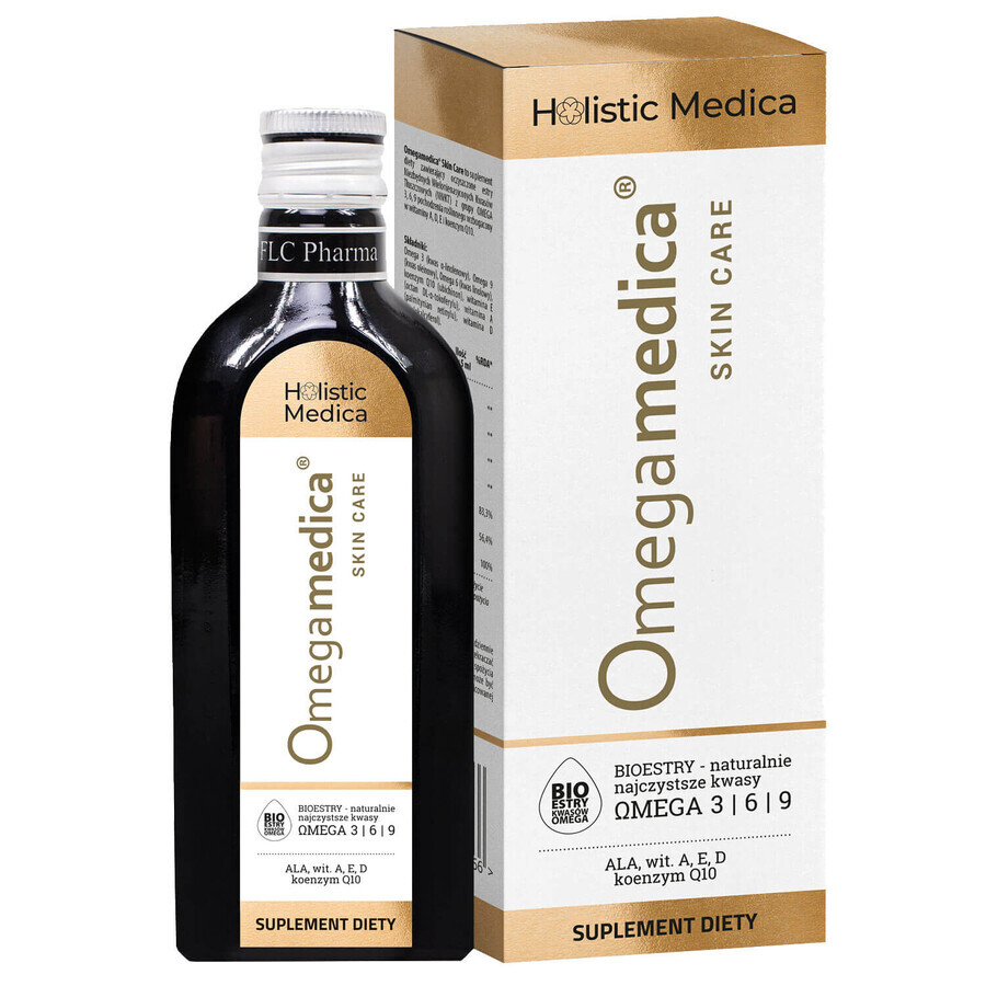 Holistic Medica Omegamedica Huidverzorging, 250 ml