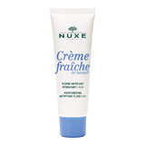 Nuxe Creme Fraiche de Beaute, feuchtigkeitsspendende mattierende Creme 48h, Mischhaut, 50 ml