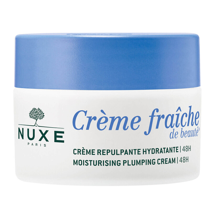 Nuxe Creme Fraiche de Beaute, hydraterende vullende crème 48u, normale huid, 50 ml