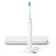 Philips Sonicare 3100 Series, Schallzahnb&#252;rste mit Etui, HX3673/13, wei&#223;, 1 St&#252;ck