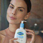 Cetaphil EM, Micellar-Emulsion für empfindliche Haut, für die ganze Familie, 236 ml