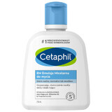 Cetaphil EM, Micellar-Emulsion für empfindliche Haut, für die ganze Familie, 250 ml