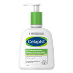 Cetaphil MD Dermoprotector, feuchtigkeitsspendende Lotion für Gesicht und Körper, trockene und empfindliche Haut, mit Pumpe, 236 ml