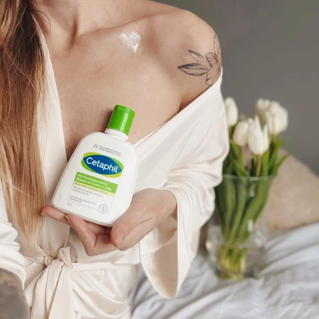 Cetaphil MD Dermoprotector, moisturizing lotion for face and body, dry and sensitive skin, 250 ml