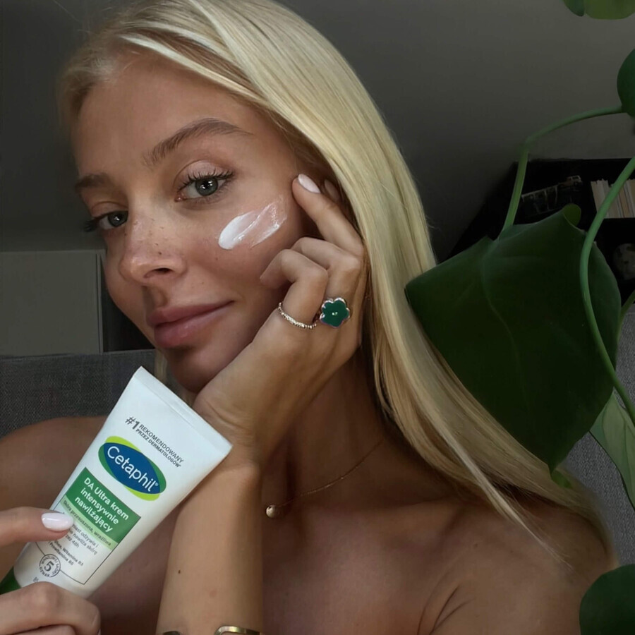 Cetaphil DA Ultra, intensiv feuchtigkeitsspendende Creme, für die ganze Familie, 85 g