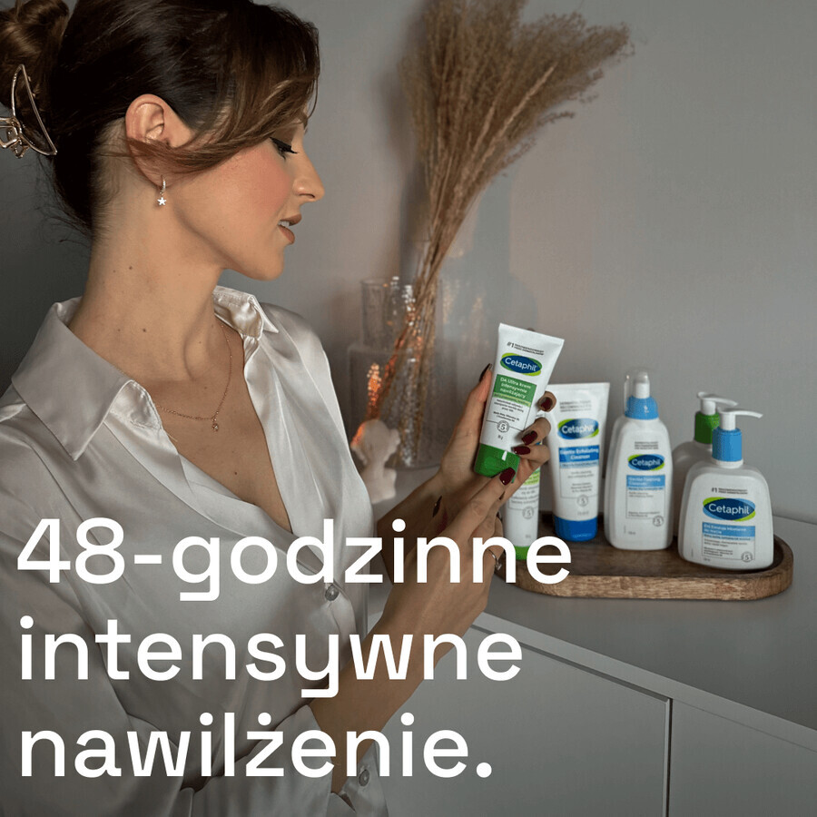 Cetaphil DA Ultra, intensiv feuchtigkeitsspendende Creme, für die ganze Familie, 85 g