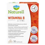 Naturell Vitamin B Aktiv, 30 Kapseln