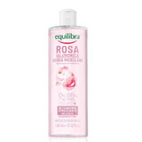 Equilibra Rosa, cleansing micellar water with roses, 400 ml