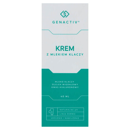 Genactiv, Stutenmilch-Gesichtscreme, 40 ml