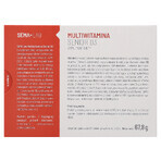 SEMA Lab Multivitamin Senior D3, 60 Filmtabletten