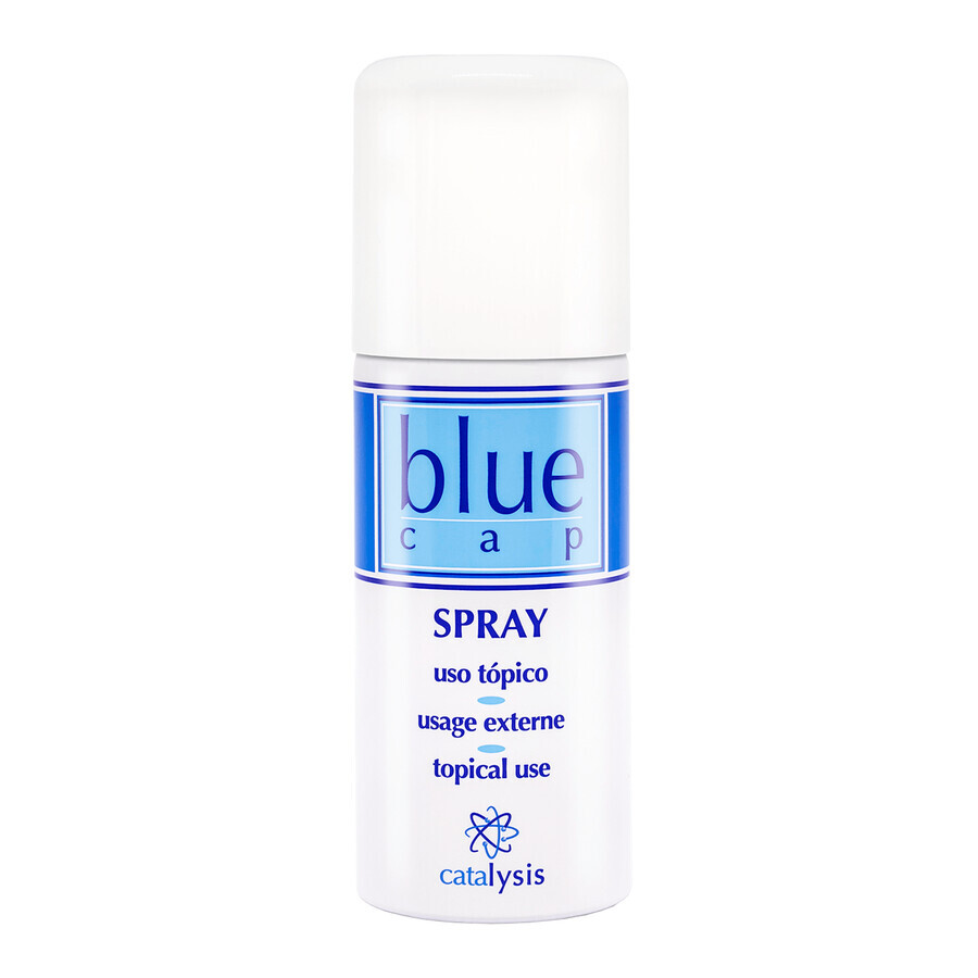 Capuchon bleu, spray, 100 ml