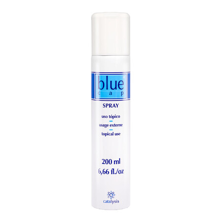 Blue cap, spray, 200 ml